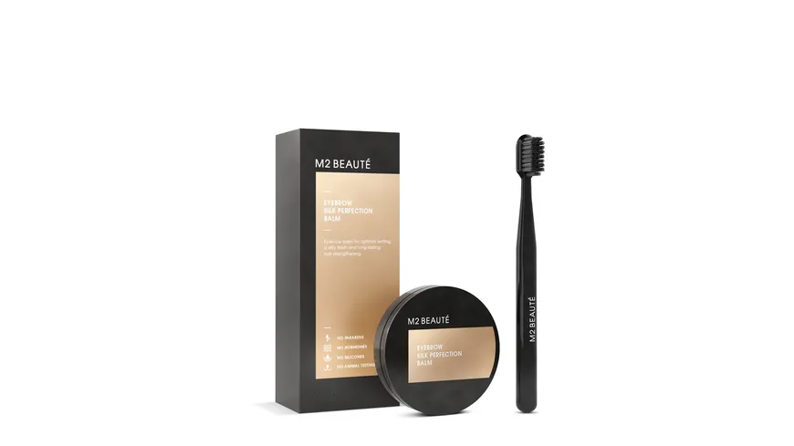 M2 BEAUTÉ Eyebrow Silk Perfection