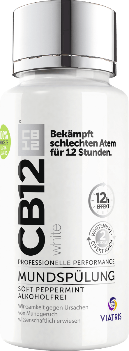 Mundspülung white, 200 ml