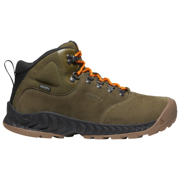 Keen - NXIS Explorer Mid WP - Wanderschuhe