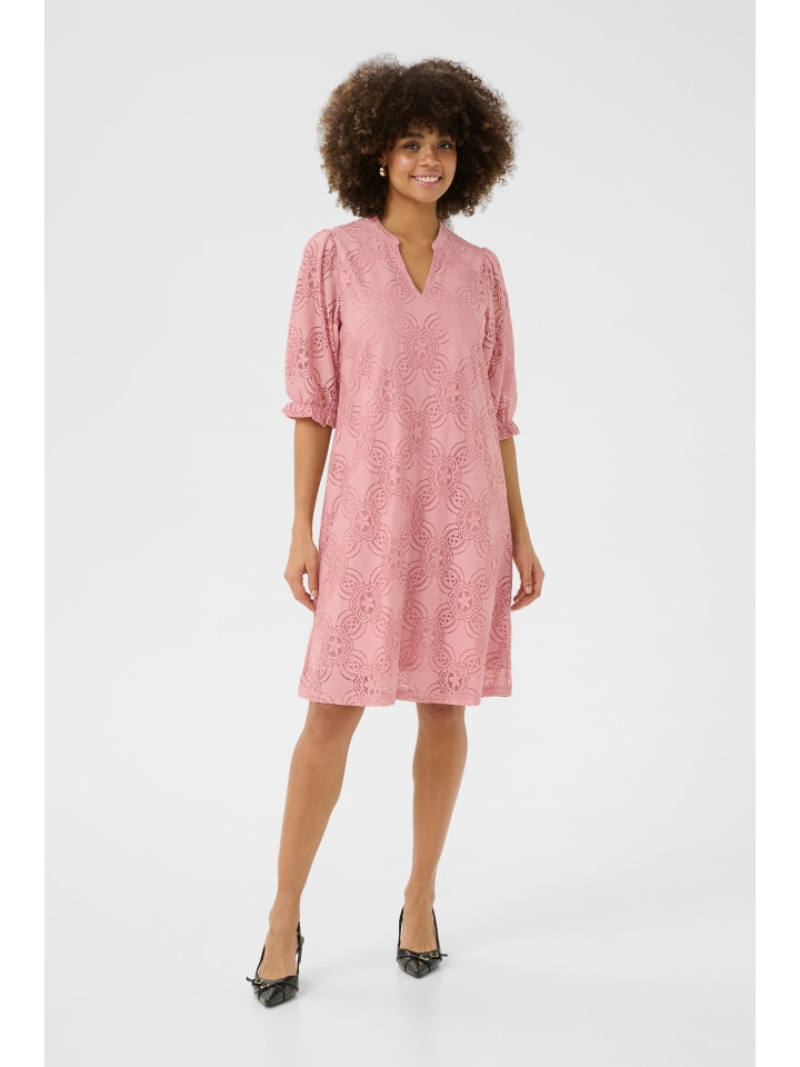 CULTURE Kleid CUolu in Pale Mauve günstig kaufen