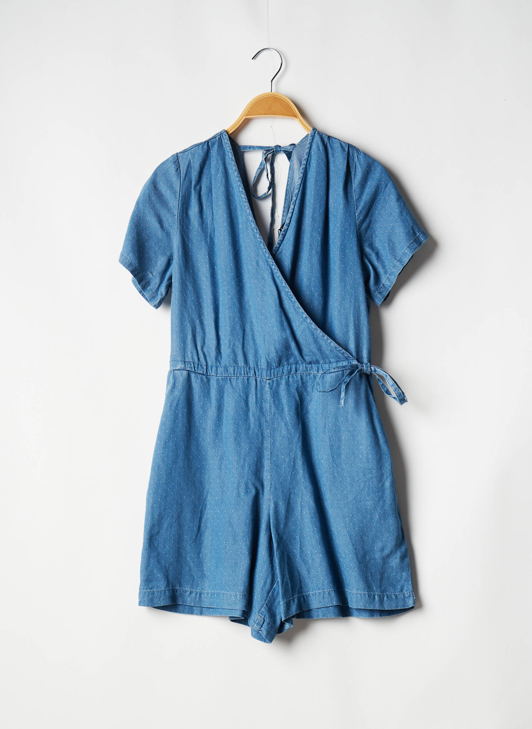 Vero Moda Combi Shorts Femme couleur bleu