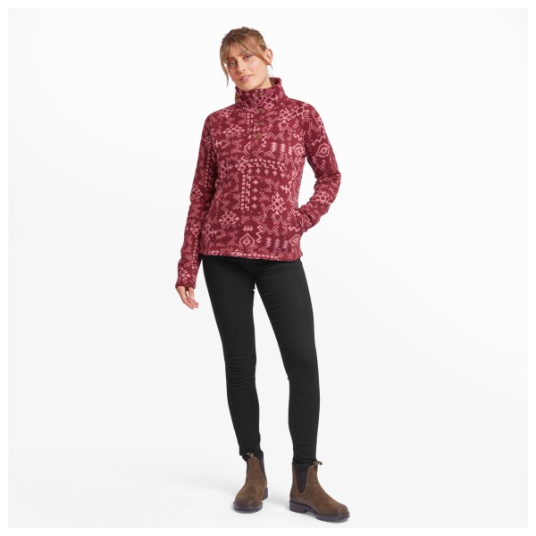 Sherpa - Women's Bhutan Pullover - Fleecepullover