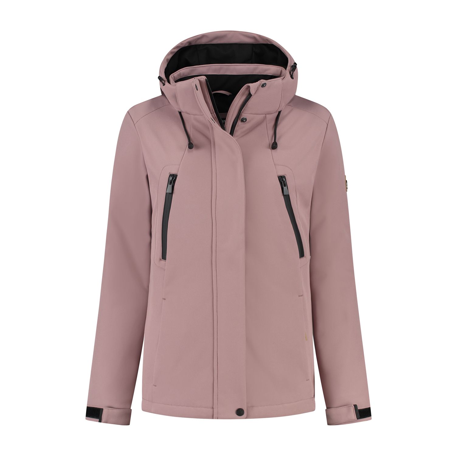 Travelin' Lena Purple Damen Jacke