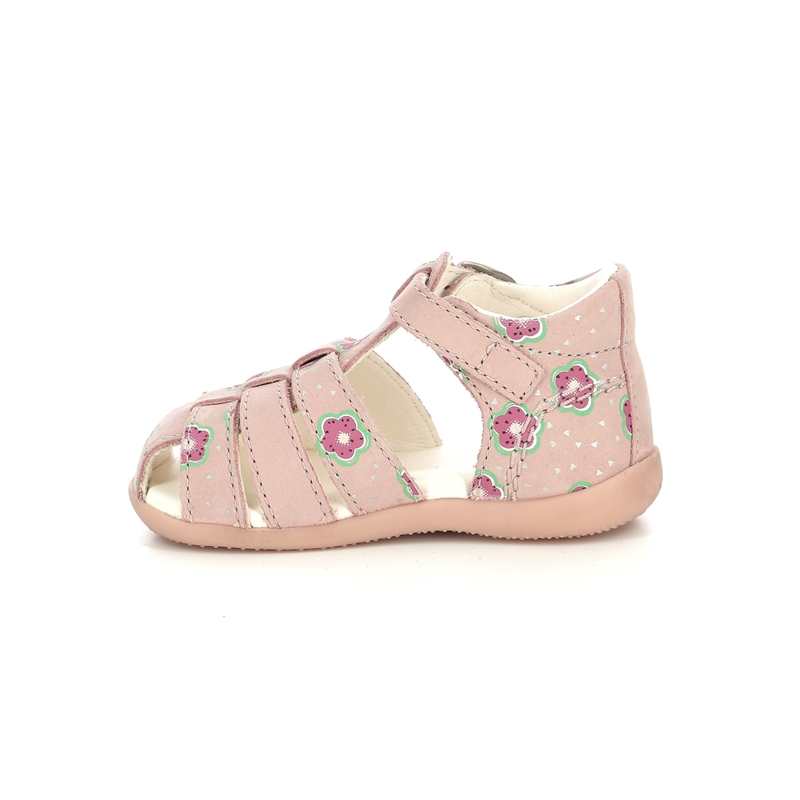 Sandales cuir Bigfly-2