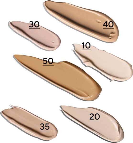 MÁDARA SKINONYM Semi-Matte Peptide Foundation Creme Foundation