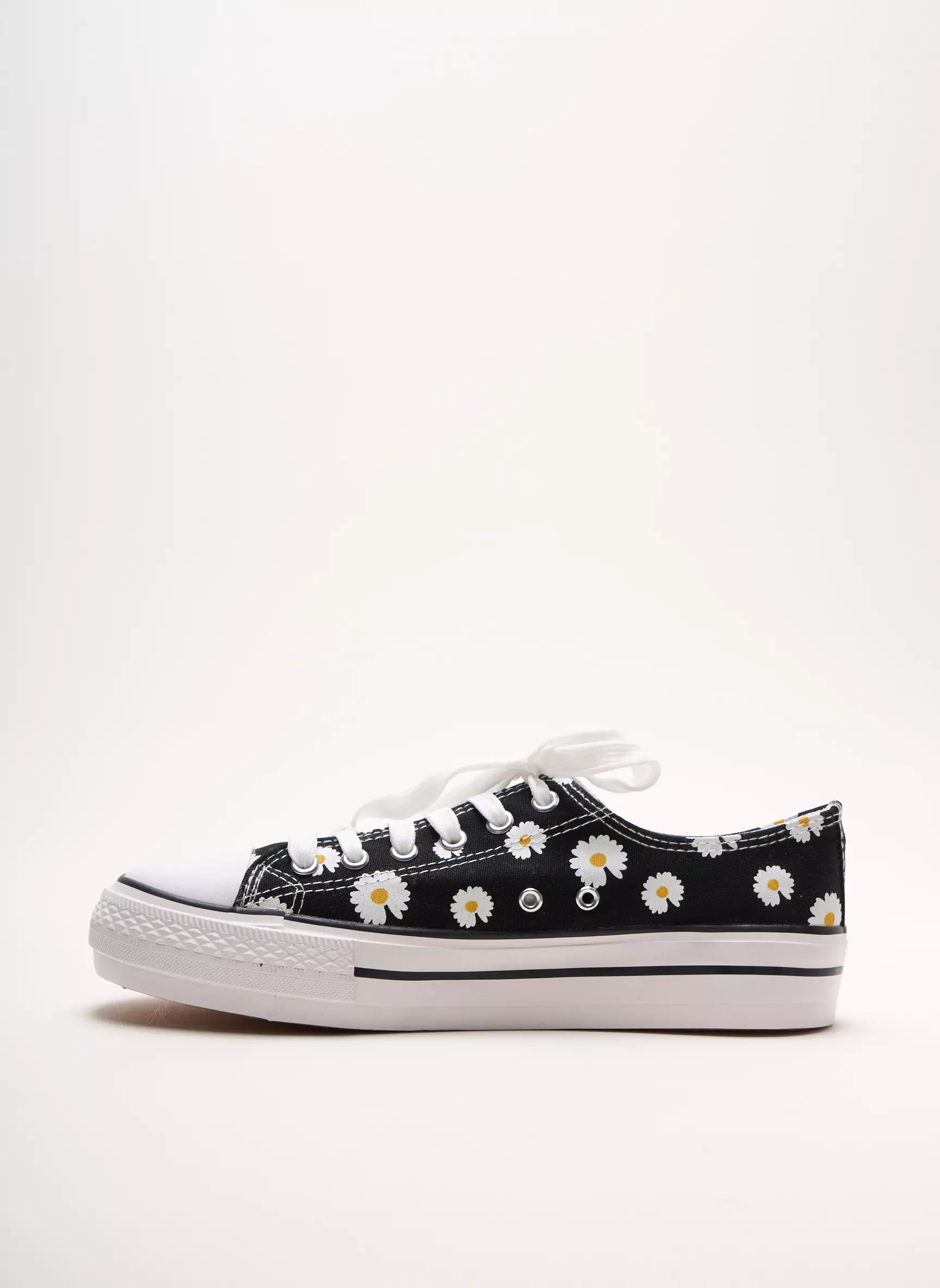 Les P Tites Bombes Baskets Femme couleur noir