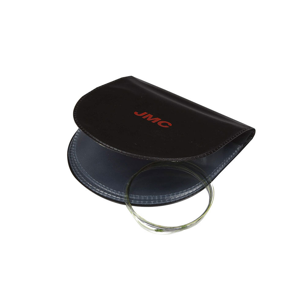 Accessoire voor het vliegvisvest: kristallen leaderhouder