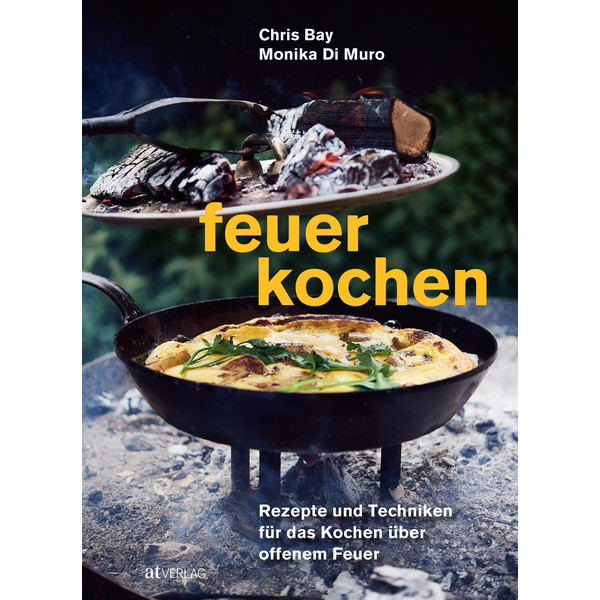 FEUERKOCHEN - Kochbuch
