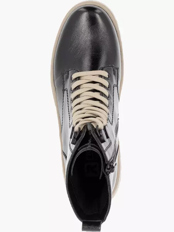 Rieker Damen Schnürstiefel