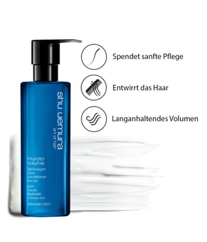 Shu Uemura Muroto Volume Conditioner-250 ml