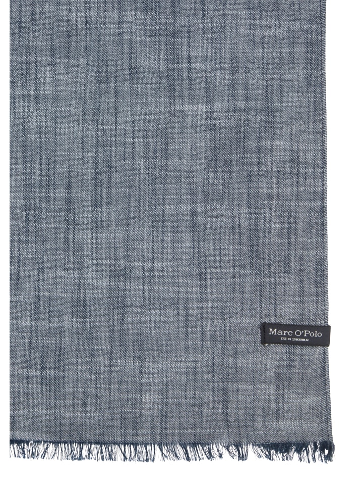 Marc O'Polo Schal in dark navy günstig kaufen onesize