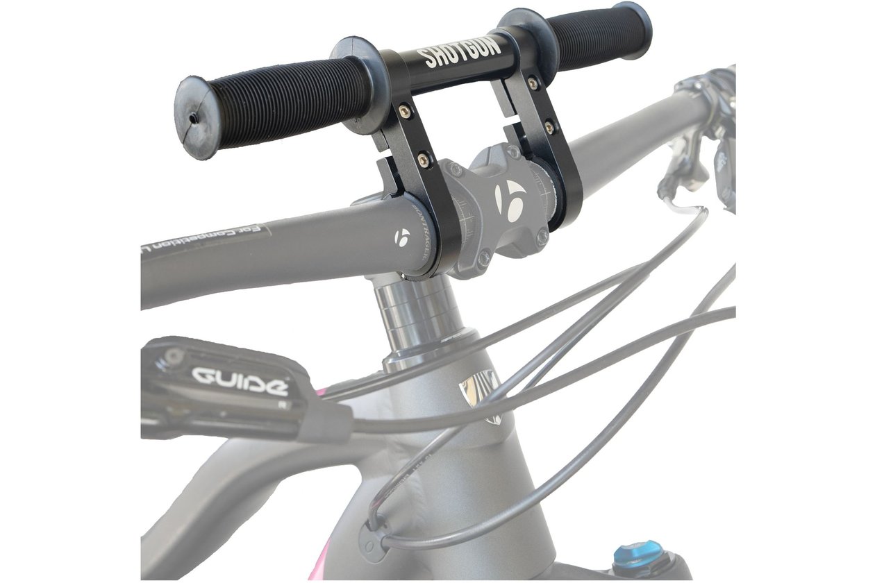 Kids Ride Shotgun MTB Kindersitzlenker