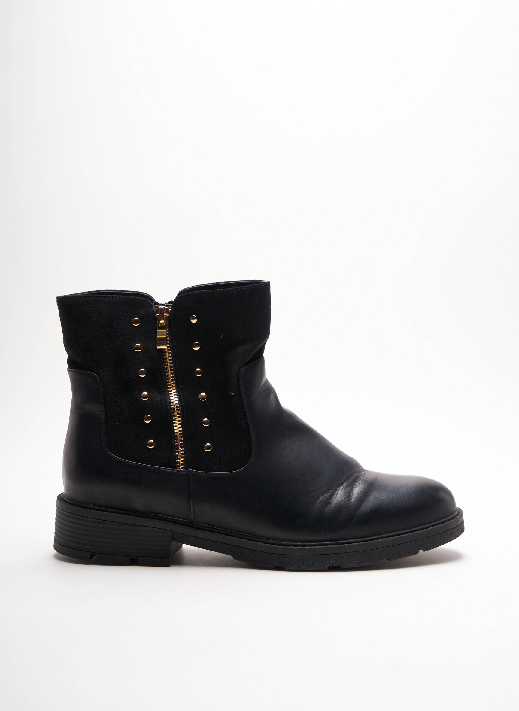 I Love Shoes Bottines Femme couleur noir