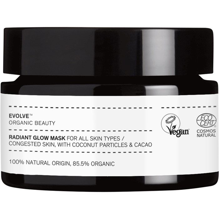Radiant Glow 2-In-1 Face Mask & Polish