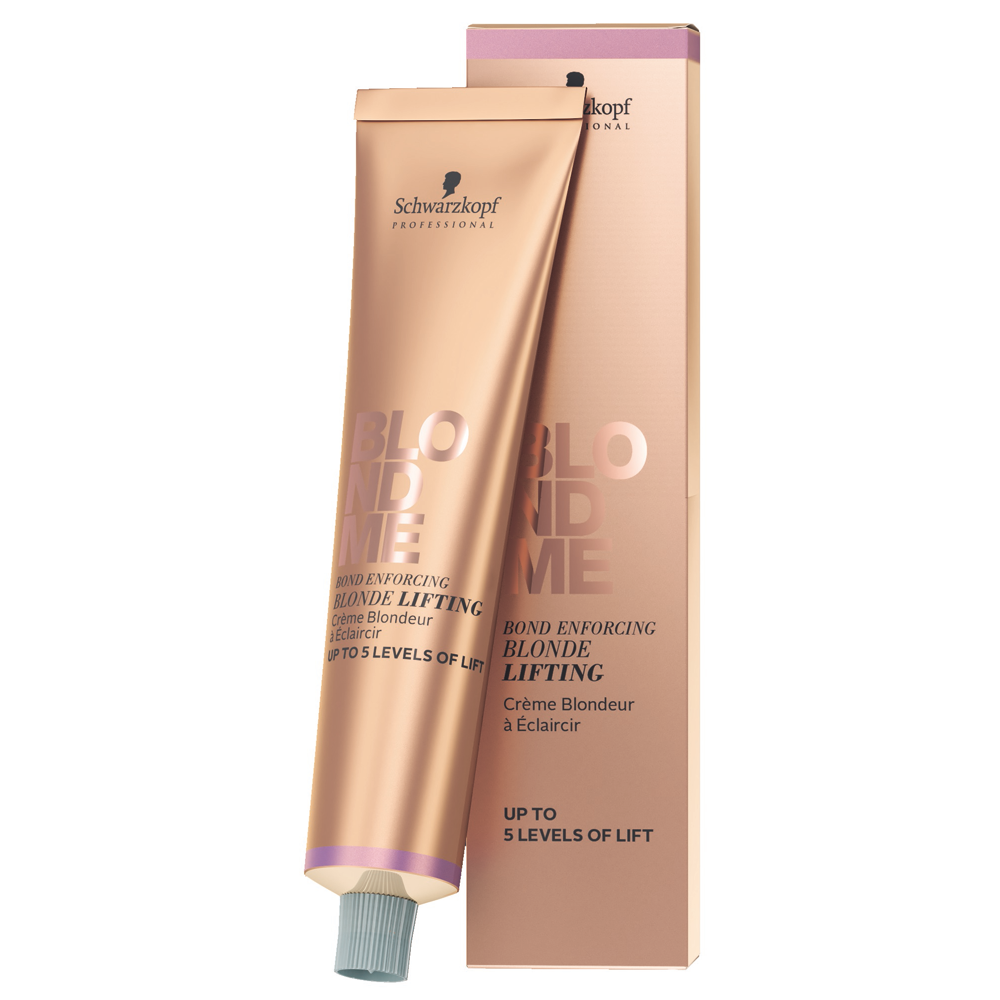 Schwarzkopf Blondme Aufheller Sand 60 ml