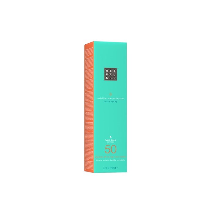 Sun Protection Milky Spray SPF 50