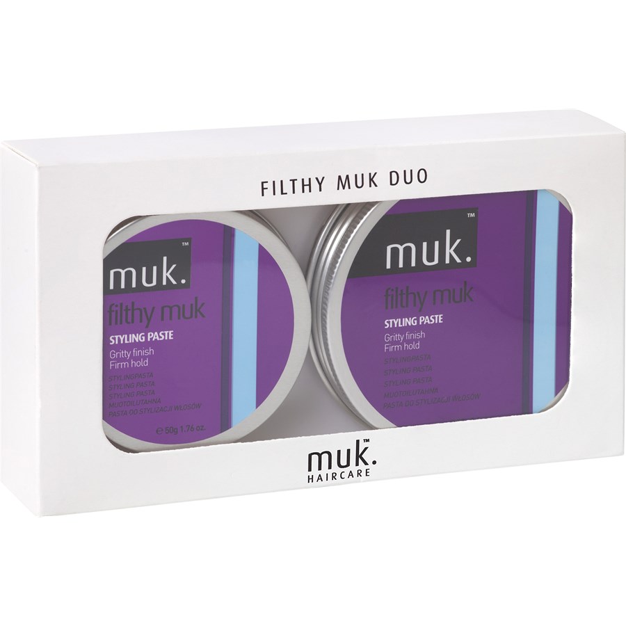 Fat muk Geschenkset von muk Haircare