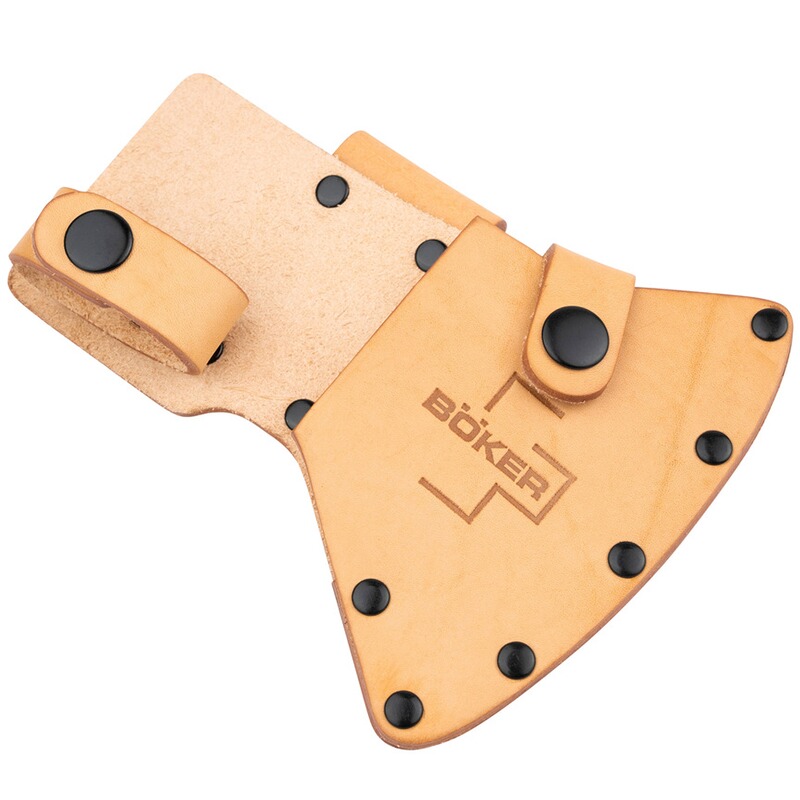 B&ouml;ker Plus Lederscheide Appalachian Axe Sheath