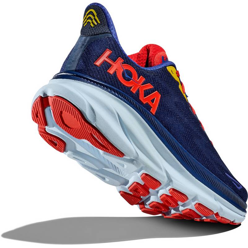 Hoka One One Clifton 9 Laufschuhe Herren