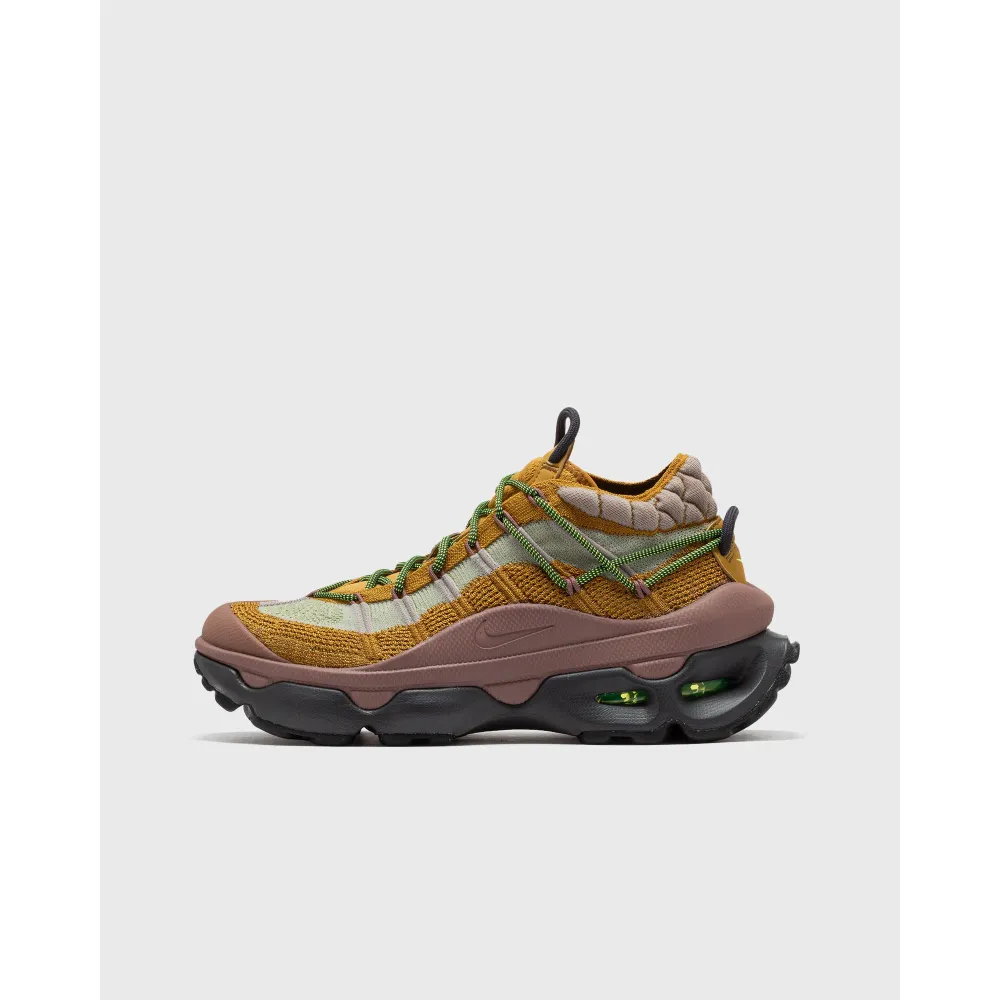 Nike Air Max Flyknit Venture WMNS Bronzine FD2110-700 / gelb