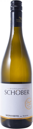 2021 Weinviertel DAC Reserve trocken - Weingut Ing. Richard Schober