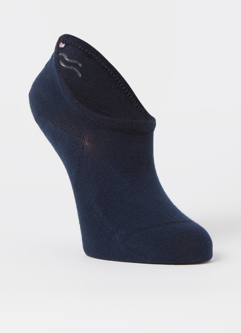 Chaussettes Tommy Hilfiger pour baskets (lot de 2)