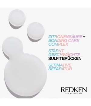 Redken Acidic Bonding Concentrate Haarshampoo 300 ml