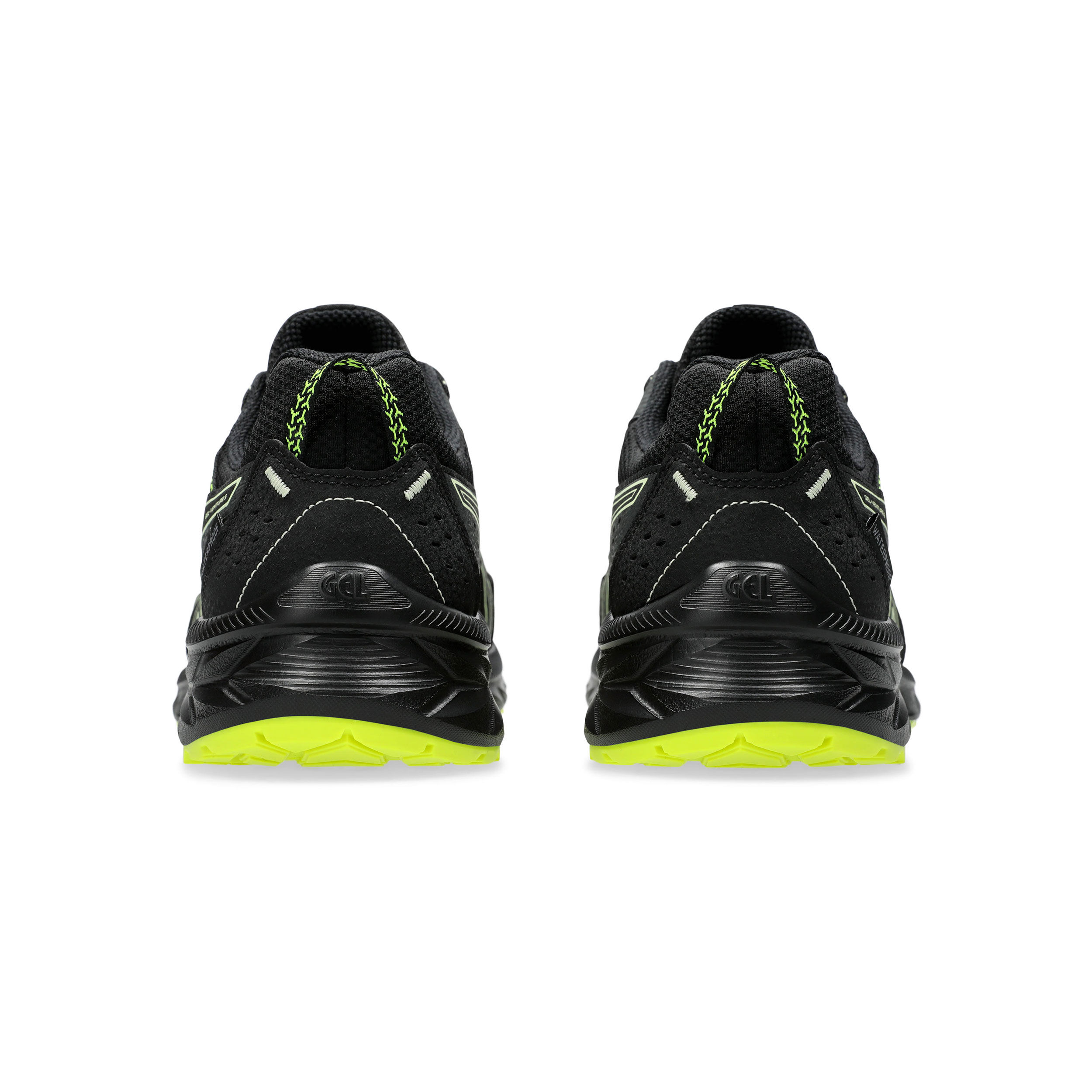 GEL-Venture 9 WP Trailschuh Herren - Schwarz
