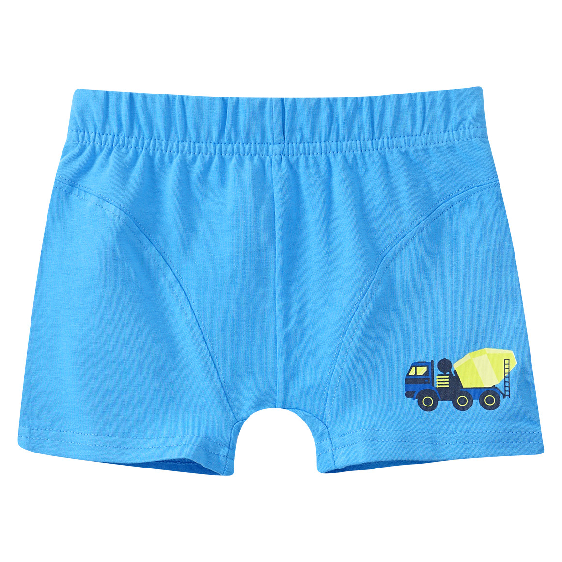 3 Jungen Boxer in verschiedenen Dessins