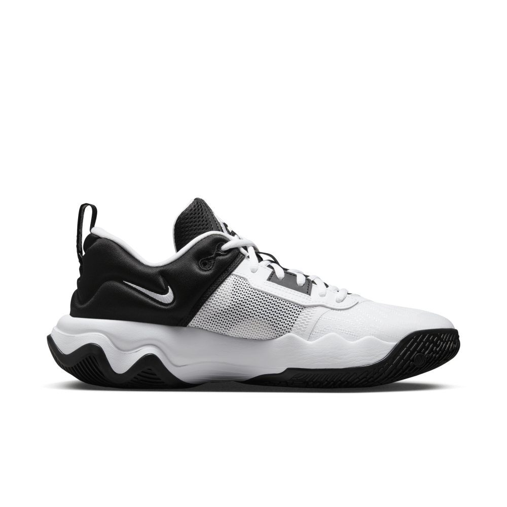 Nike Giannis Immortality 3 DZ7533-100 / weiss
