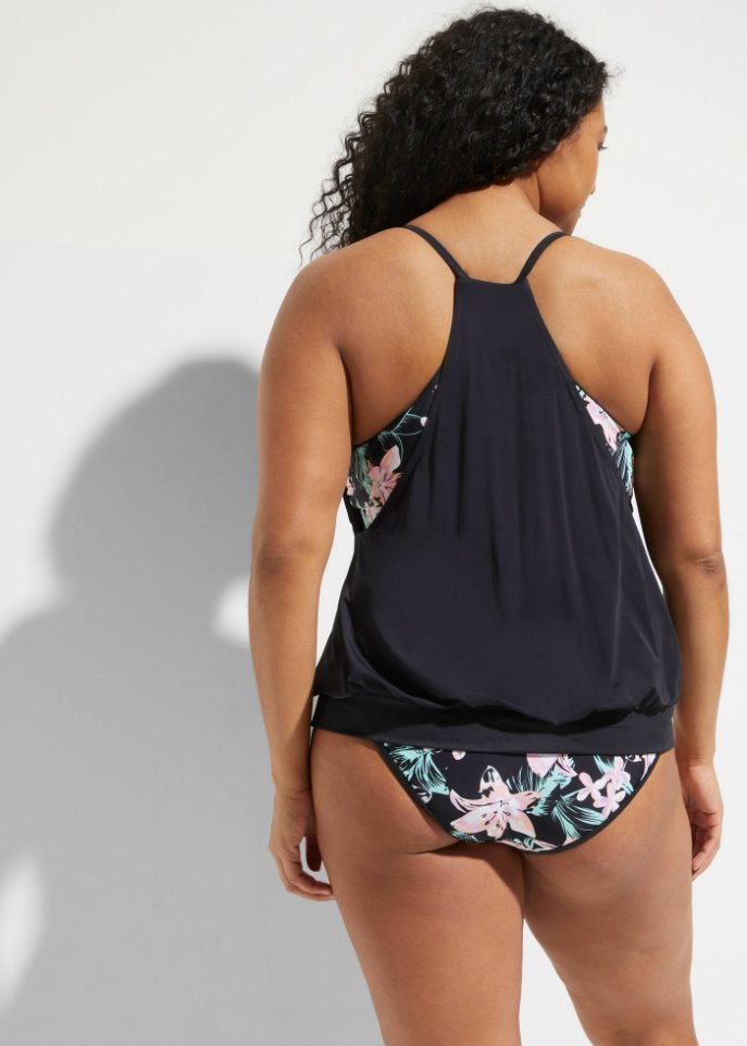 Oversize Tankini (2-tlg. Set)