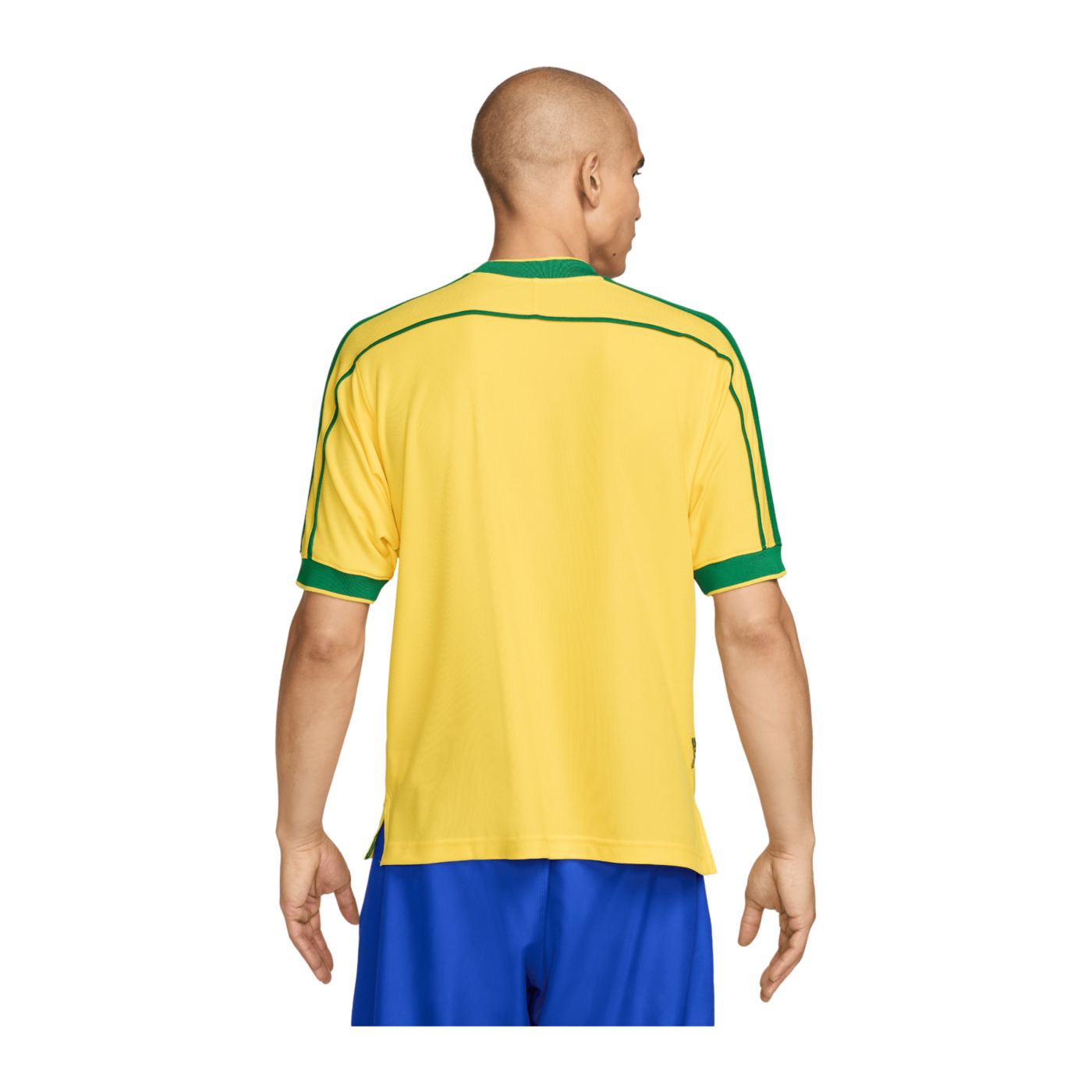 Nike Brasilien Re-Issue Trikot 2024 Gelb F741