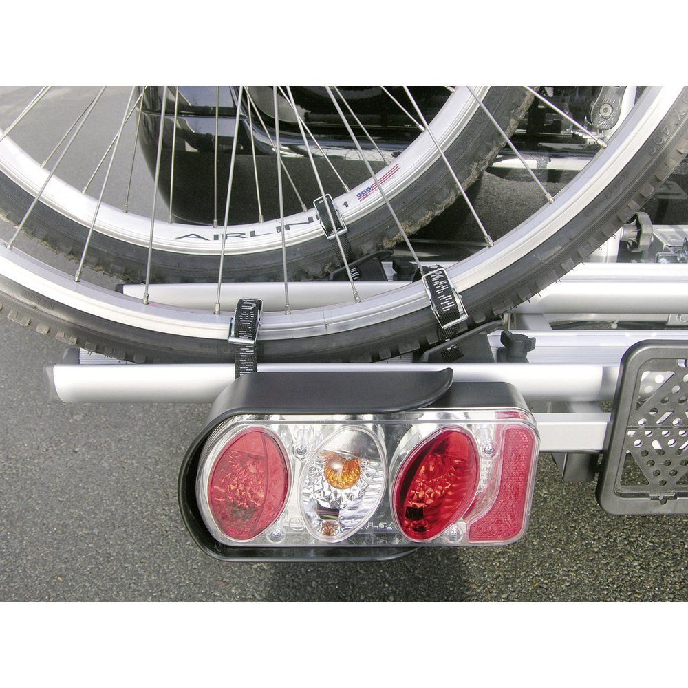 EUFAB Fahrradträger-Erweiterung Eufab Fahrradträger-Spanngurte 12011