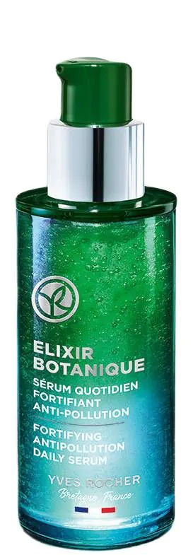 Yves Rocher Elixir Botanique детоксикујући јачајући серум