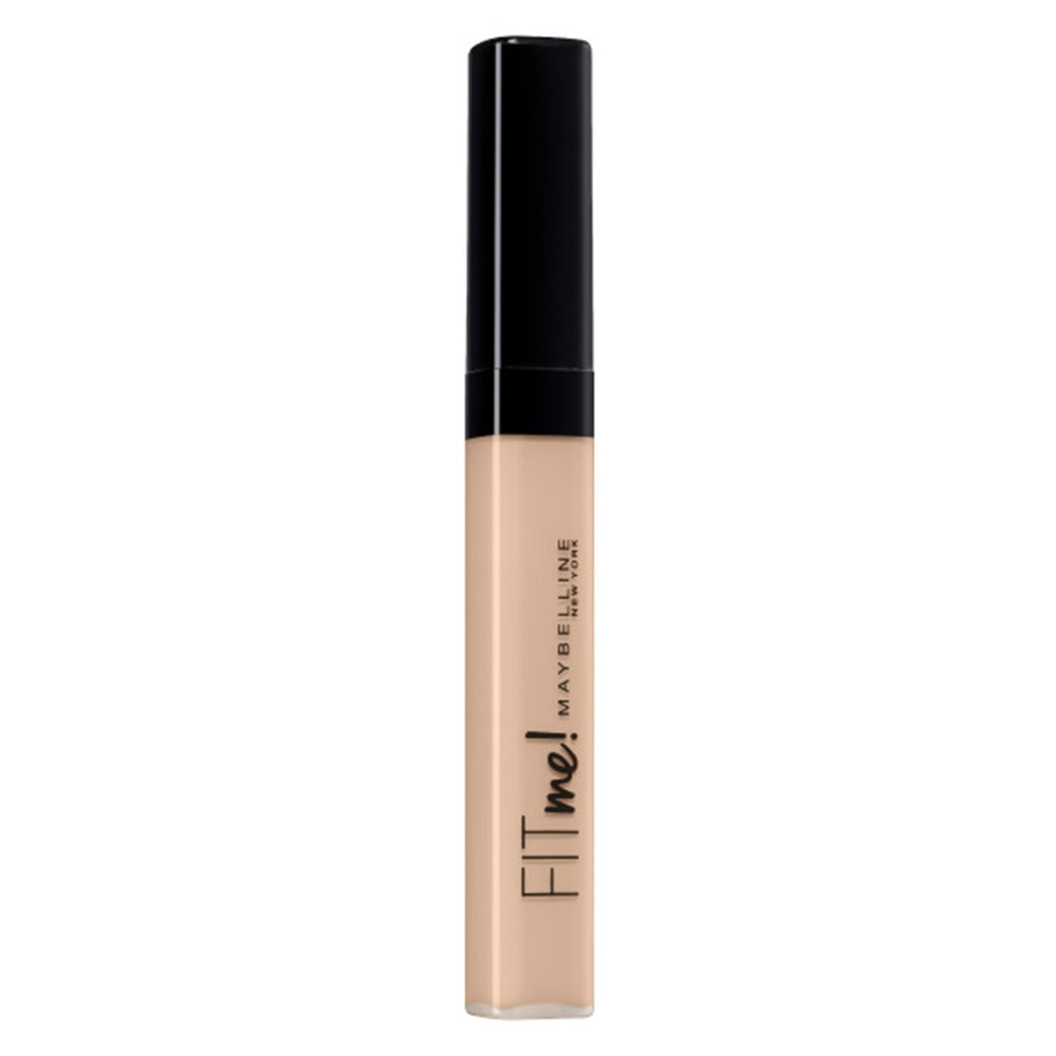 Maybelline New York Fit Me! Anti-cernes Liquide Ton sur Ton