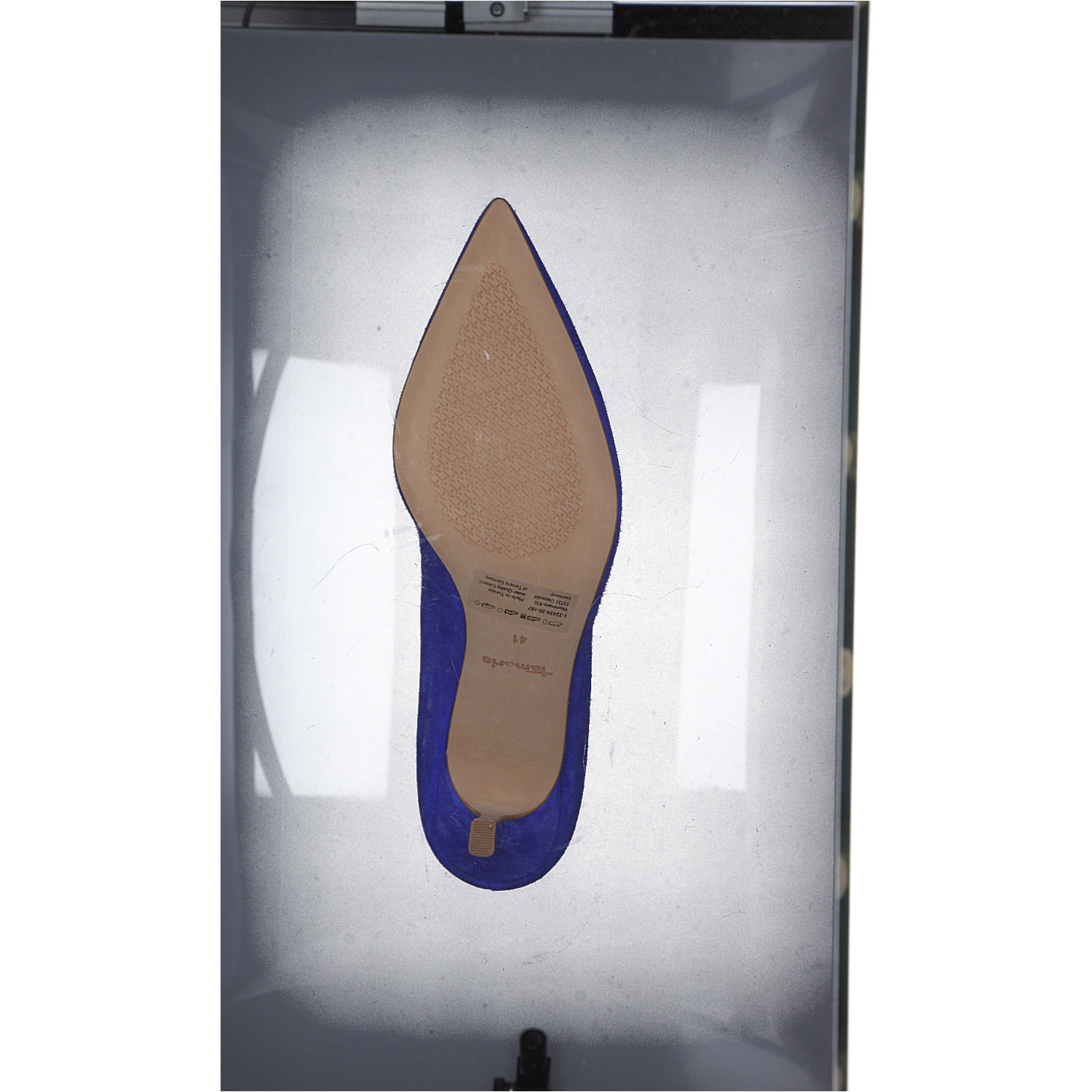 Tamaris 22434, Klassische Pumps, Damen, ROYAL BLUE