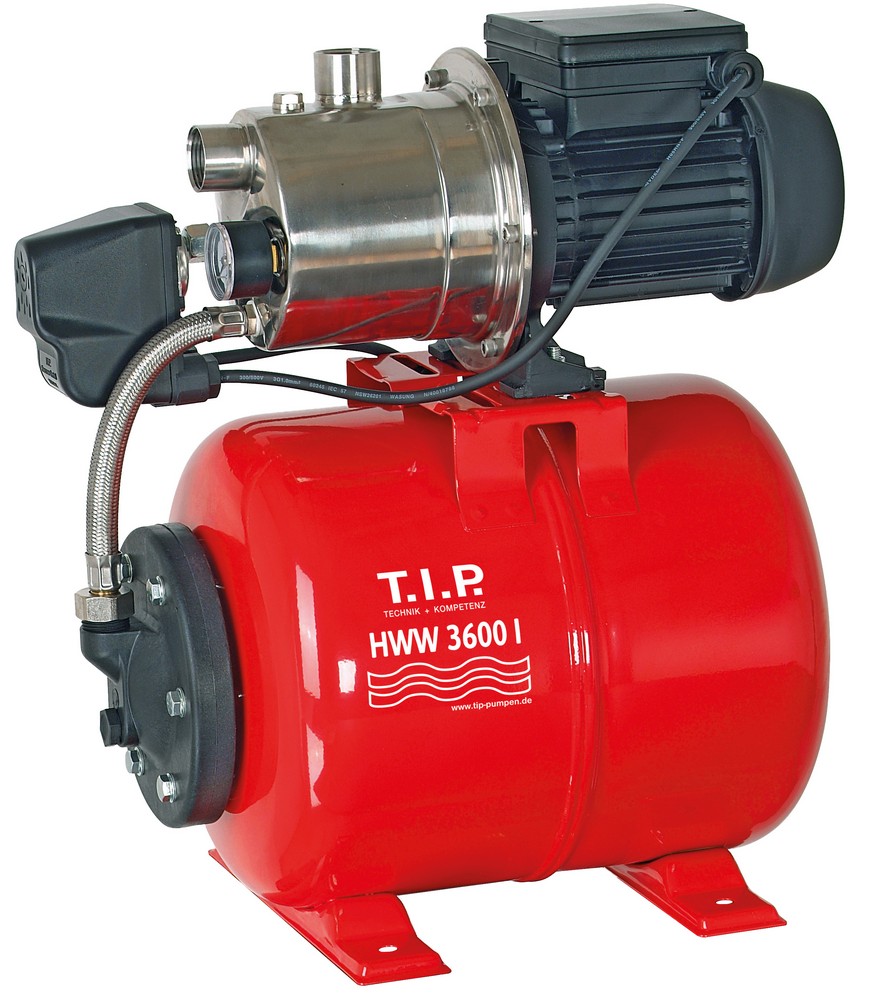T.I.P. Hauswasserwerk HWW 3600 I