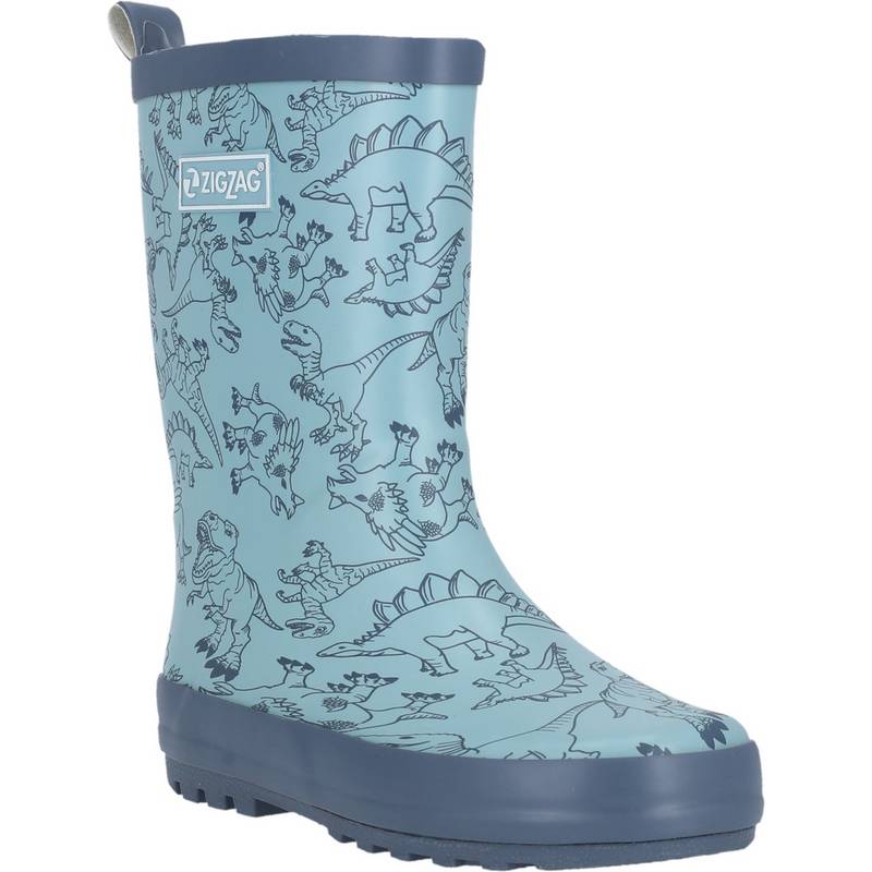 ZigZag Gemus Gummistiefel Kinder
