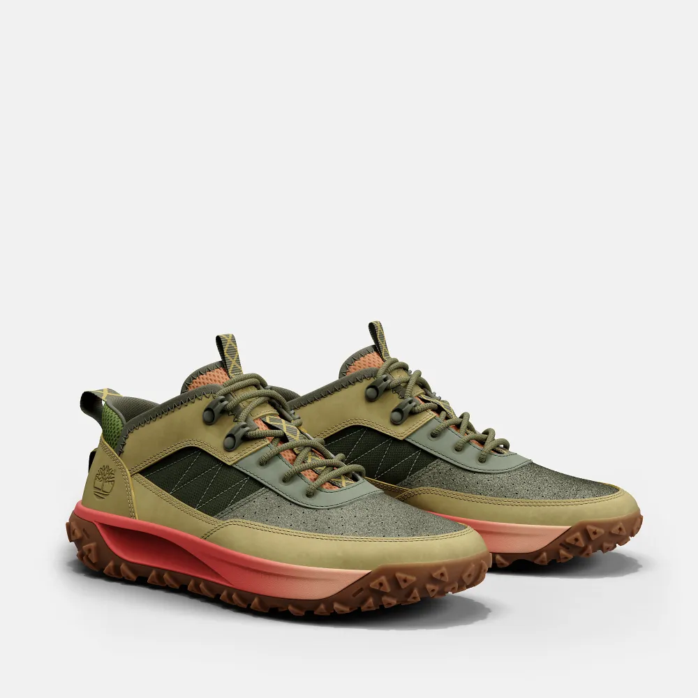 Timberland Greenstride Motion 6 Low TB0A2AVJEN71 / braun