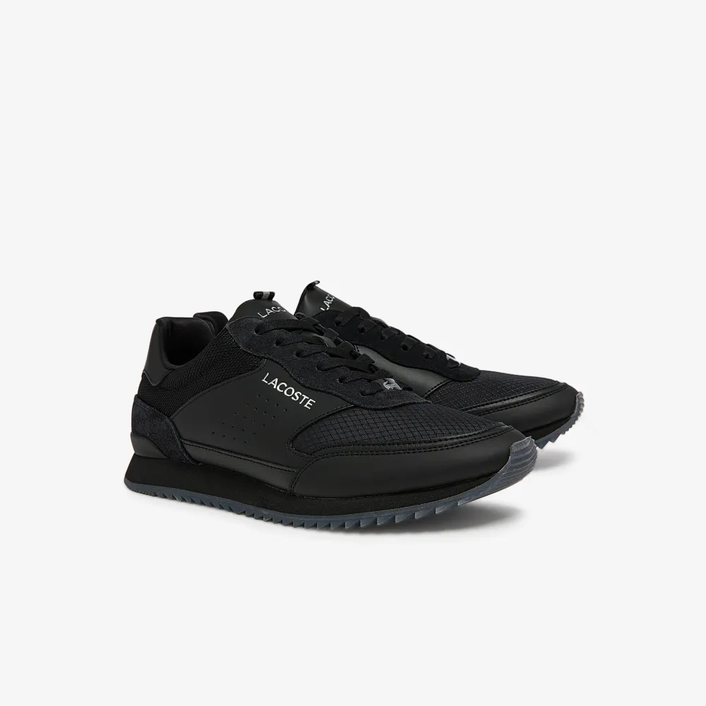 Lacoste PARTNER LUXE 41SMA0113_02H / schwarz