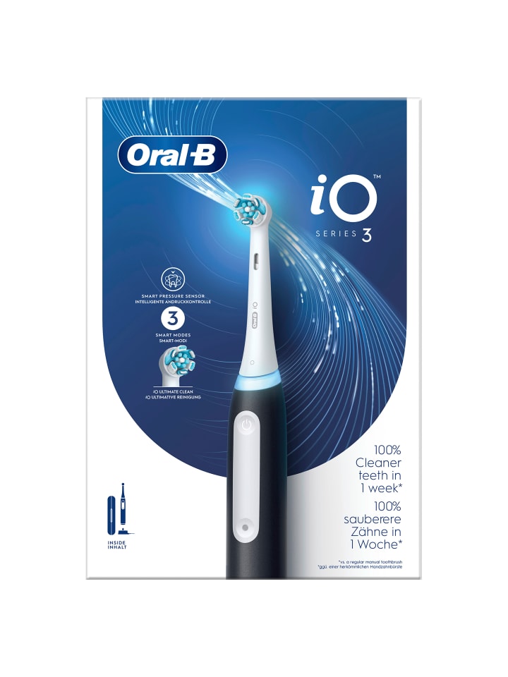 Oral-B Elektrische Zahnbürste 