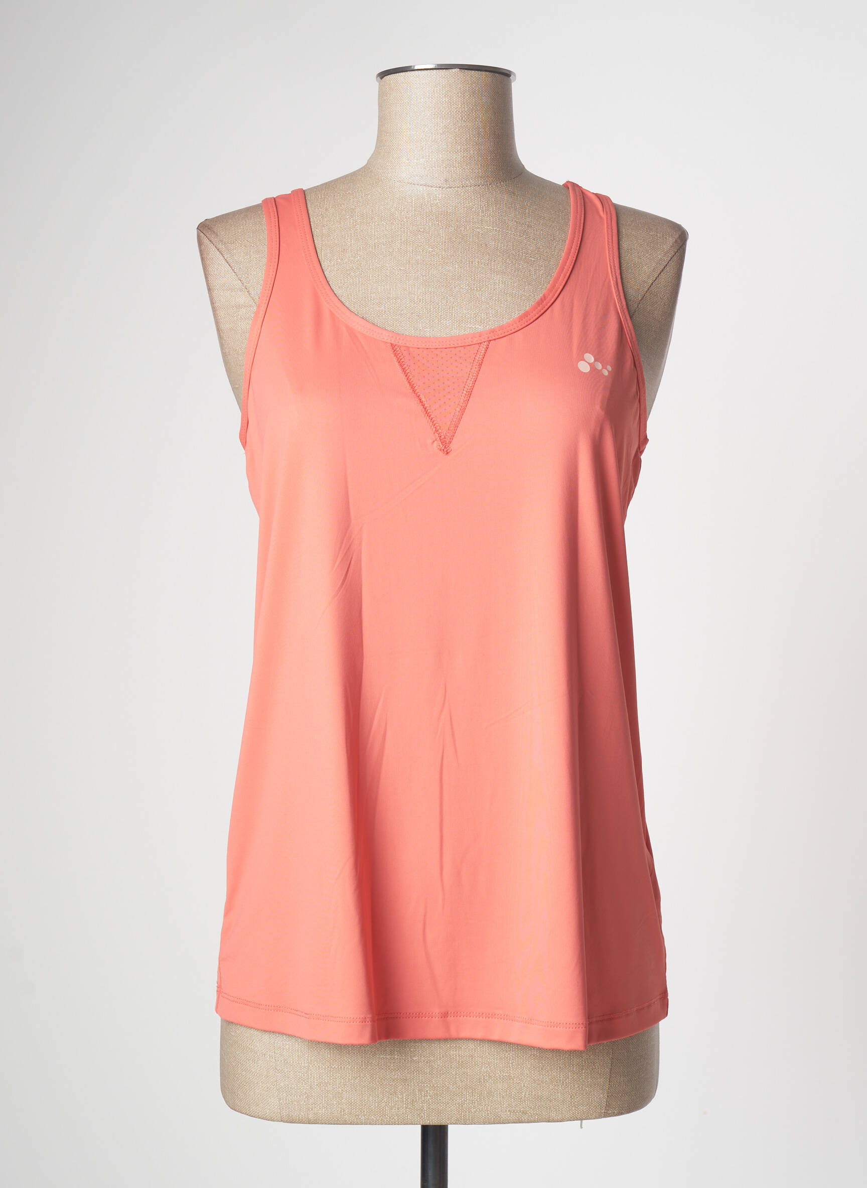 Only Play Debardeurs Femme couleur rose