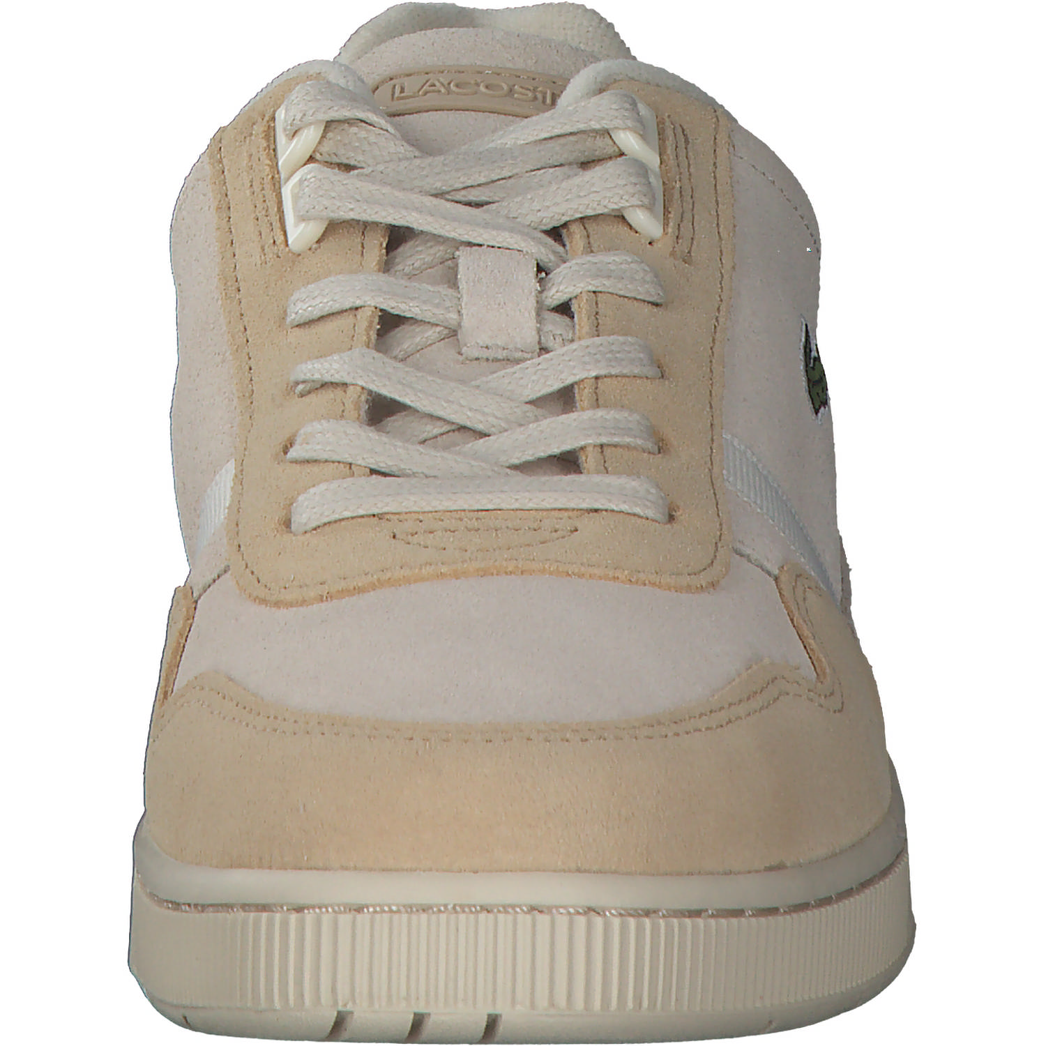 Lacoste T-Clip 44SFA0071, Schnürschuhe, NAT / OFF WHT