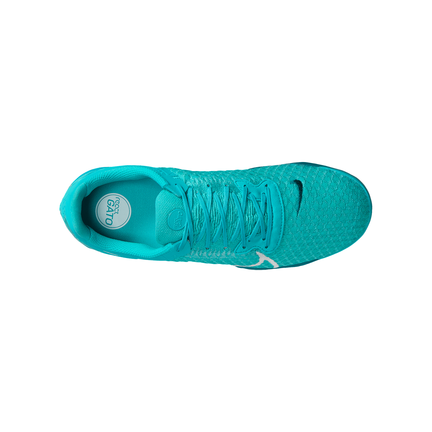 Nike Reactgato IN Grün F300