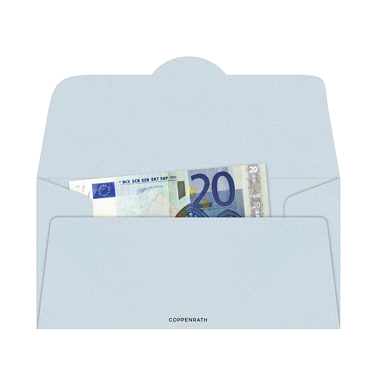 Gutscheinkuvert/Geldumschlag Alles Gute zur Konfirmation