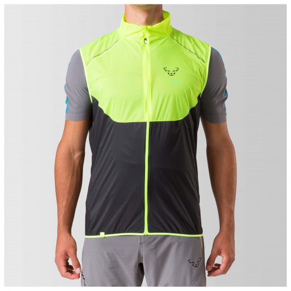 Dynafit - Vertical Wind Vest 49 - Laufweste