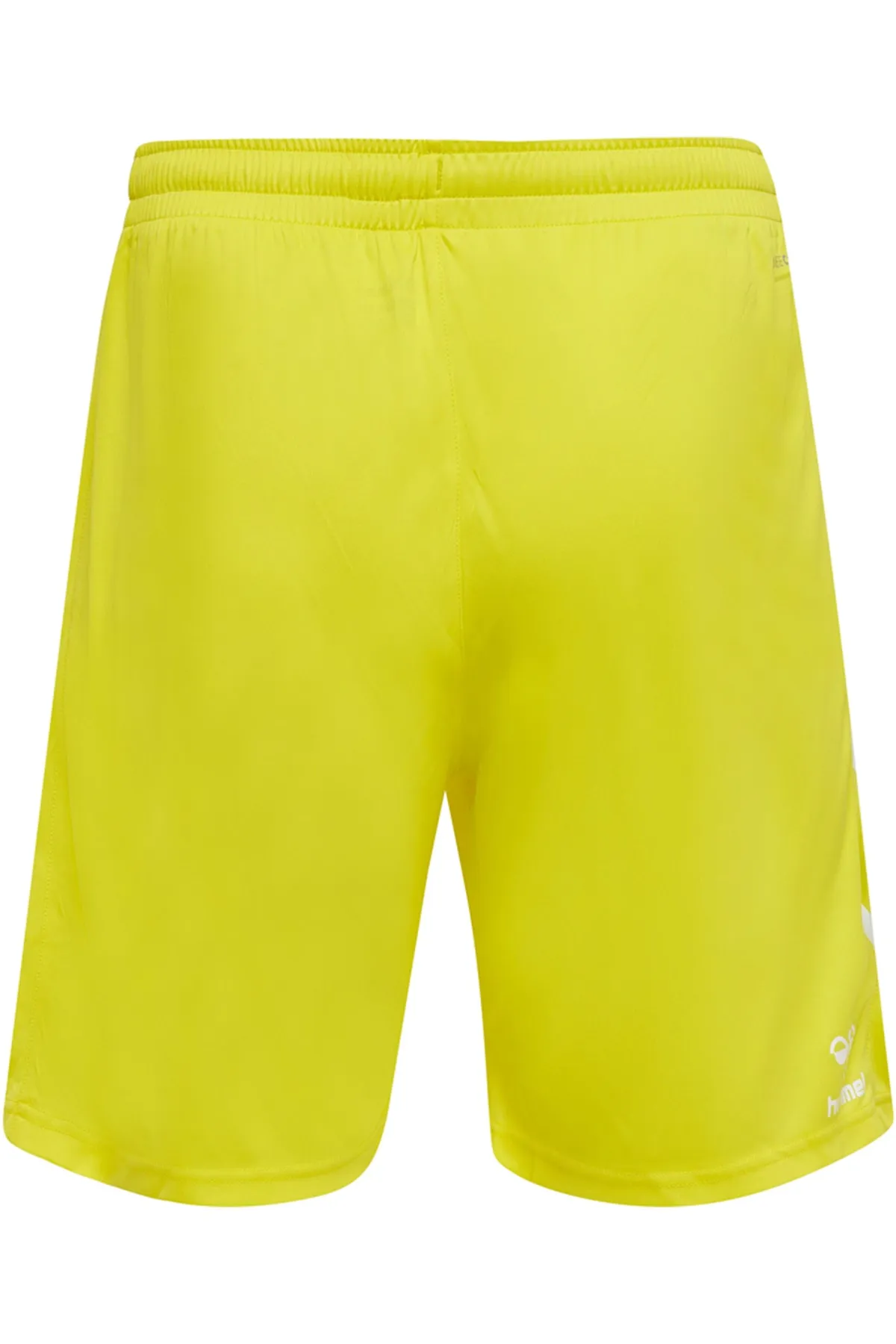 hummel  Kurze Sporthose - Gelb - Mittlerer Bund