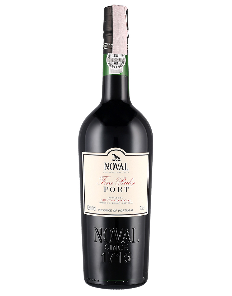 Porto Fine Ruby Quinta do Noval 0,75 ℓ