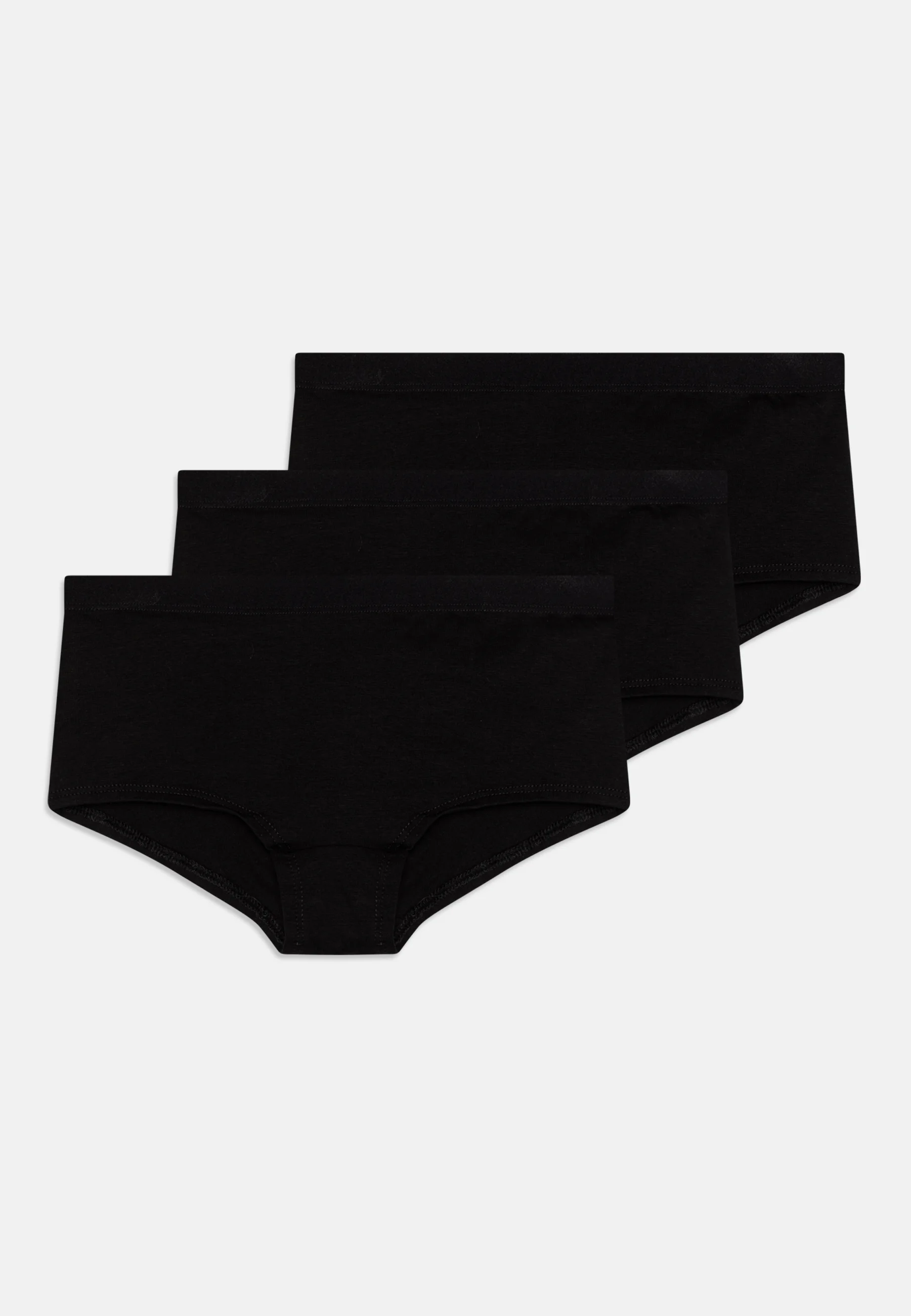 Lindex BRIEF HIPSTER SOLID 3 PACK - Braguitas