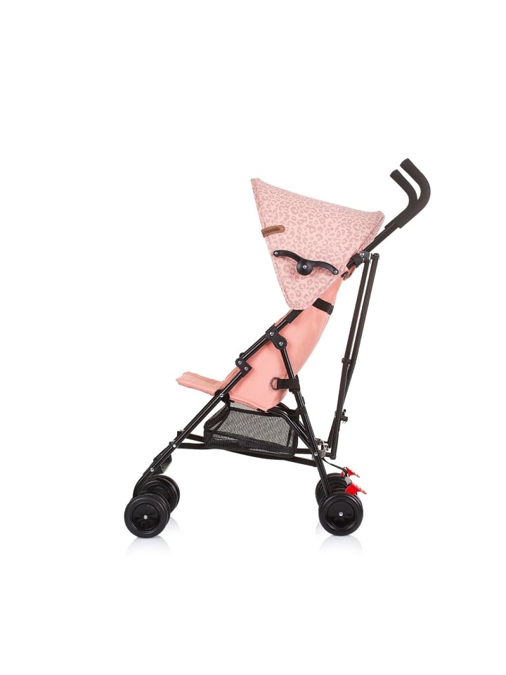 Chipolino Kinderwagen Amaya  in rosa günstig kaufen onesize